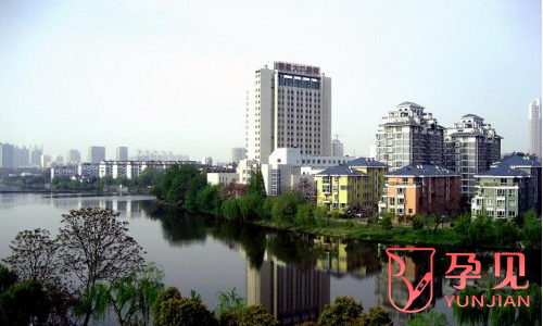 南京医科大学第二附属医院病房大楼